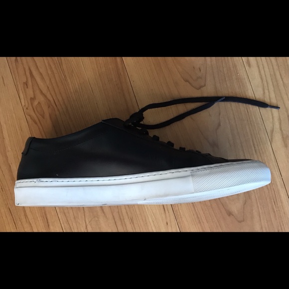 Common Projects original Achilles leather sneakers - Picture 7 of 8